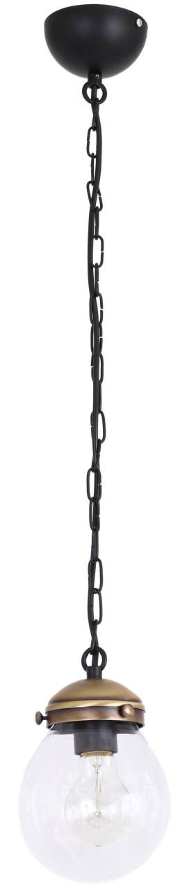 

Декоративная люстра Luminex Fuerte Прозрачный (7740)