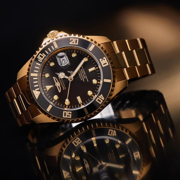 

Мужские наручные водонепроницаемые часы Инвикта, Invicta Pro diver 28948