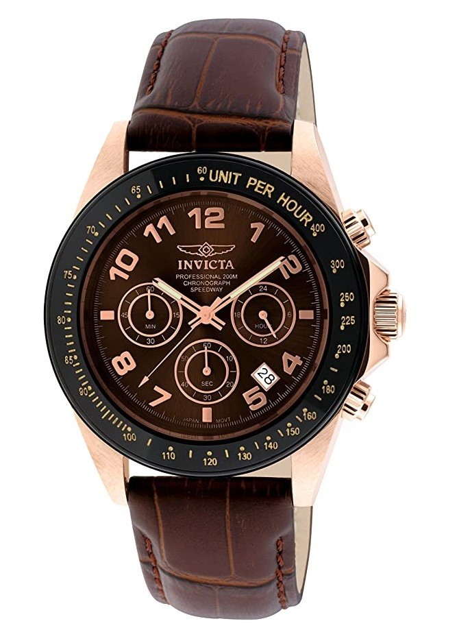 

Мужские классические часы с хронографом Invicta 10712