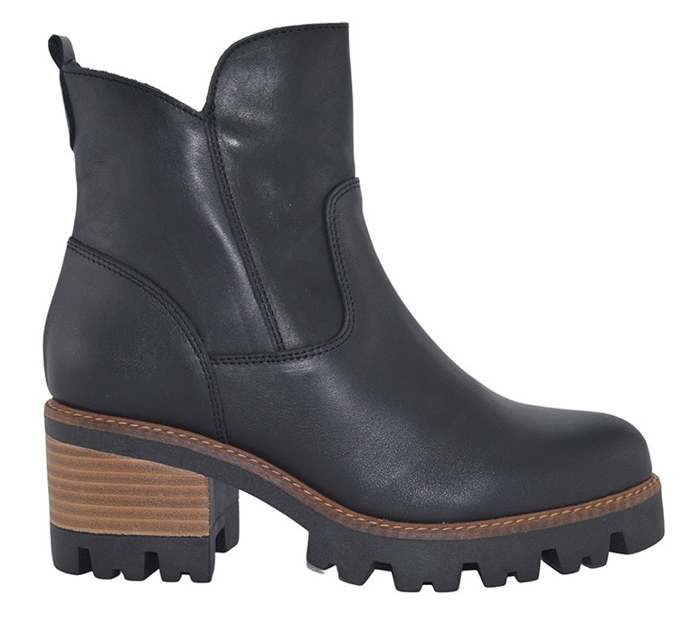 

Ботинки Casual negro 41 чёрные
