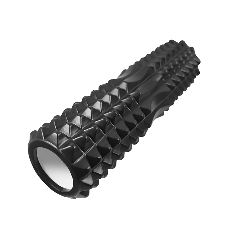 

Массажный валик Dobetters Roller Black 45*13 см ролик для массажа спины шеи роллер