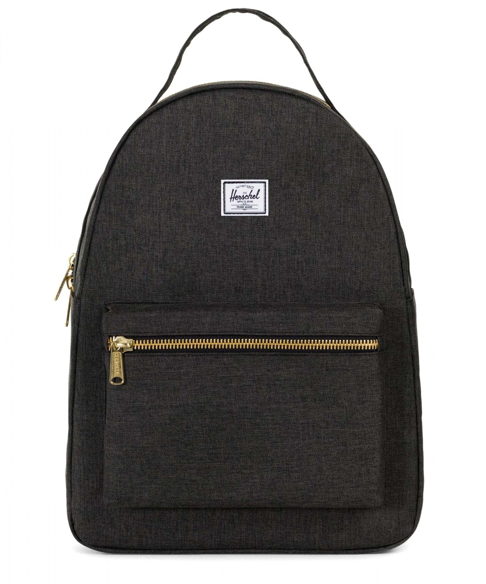 

Рюкзак Herschel Nova Mid-Volume 18L Black Crosshatch