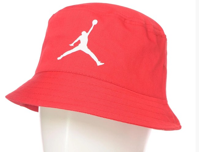 

Панама взрослая Air Jordan (коттон/полиестэр) Стальной 59 см