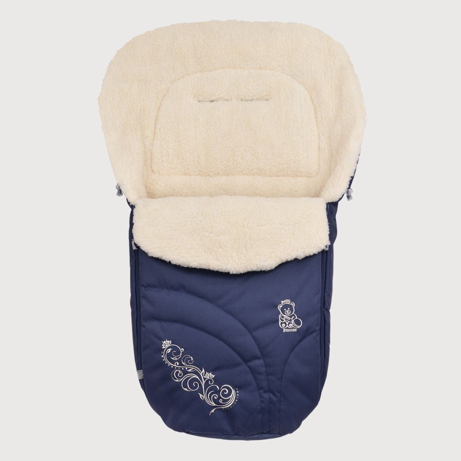 

Конверт в коляску Baby Breeze малина (0306 406)