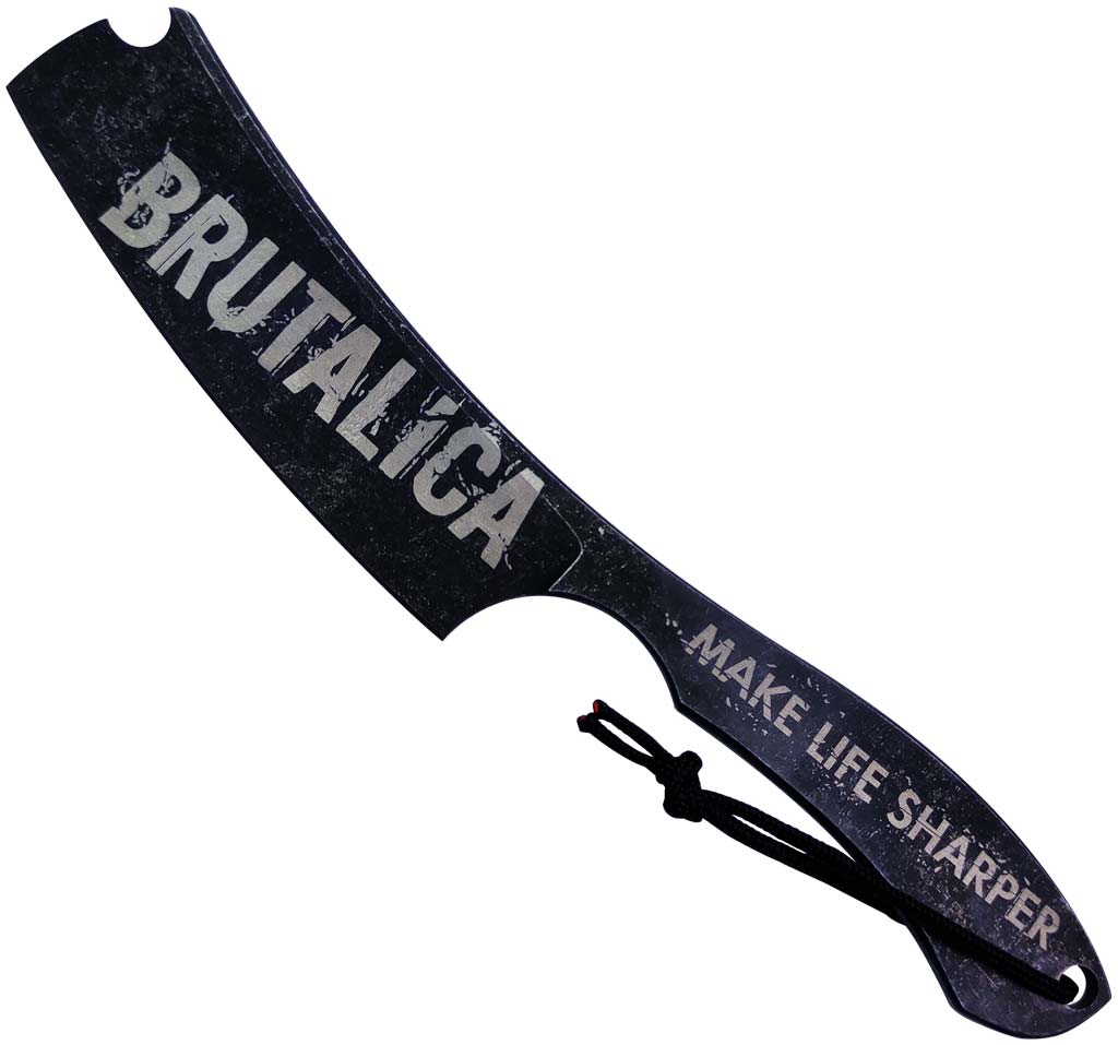 

Нож Brutalica Dark Razor