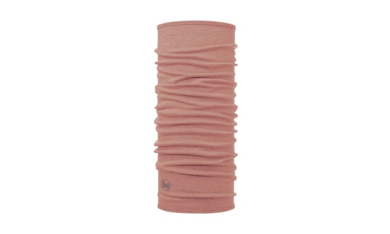 

Головной убор зимний Buff MIDWEIGHT MERINO WOOL rosewood melange