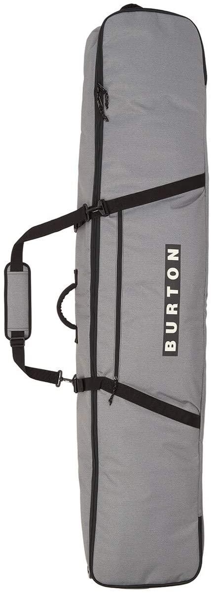 

Чехол с колесами для сноуборда BURTON Wheelie Gig Bag 156 Heather Gray серый