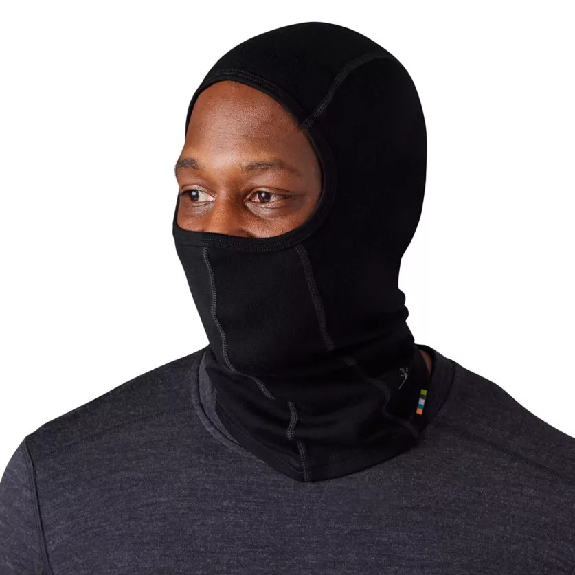 

Балаклава Smartwool Merino 250 Balaclava Черный