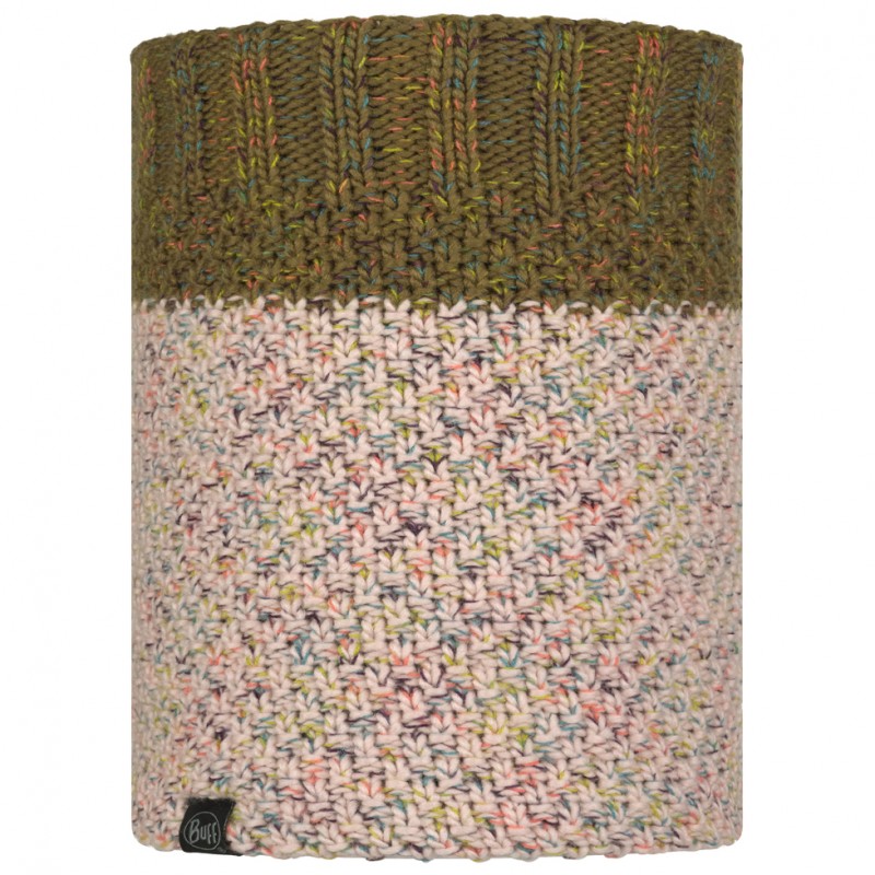 

Бафф Buff Knitted & Fleece Neckwarmer Janna Розовый