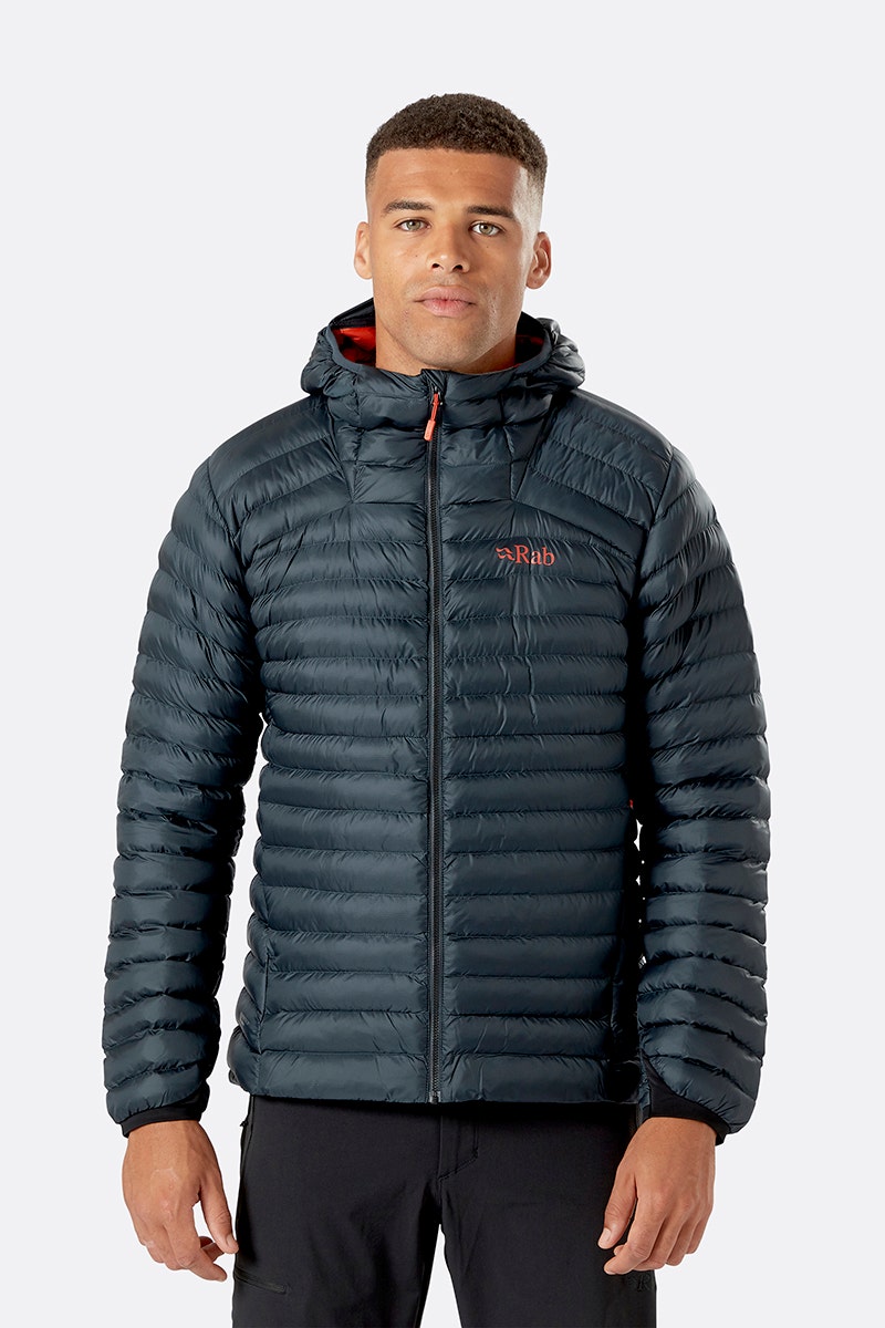 

Куртка Rab Cirrus Alpine Jacket  Темно-Серый, Куртка Rab Cirrus Alpine Jacket M Темно-Серый