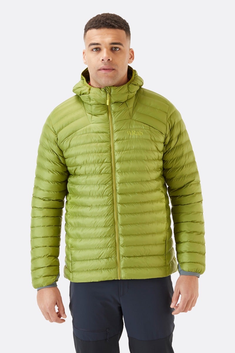 

Куртка Rab Cirrus Alpine Jacket  Светло-Зеленый, Куртка Rab Cirrus Alpine Jacket M Светло-Зеленый