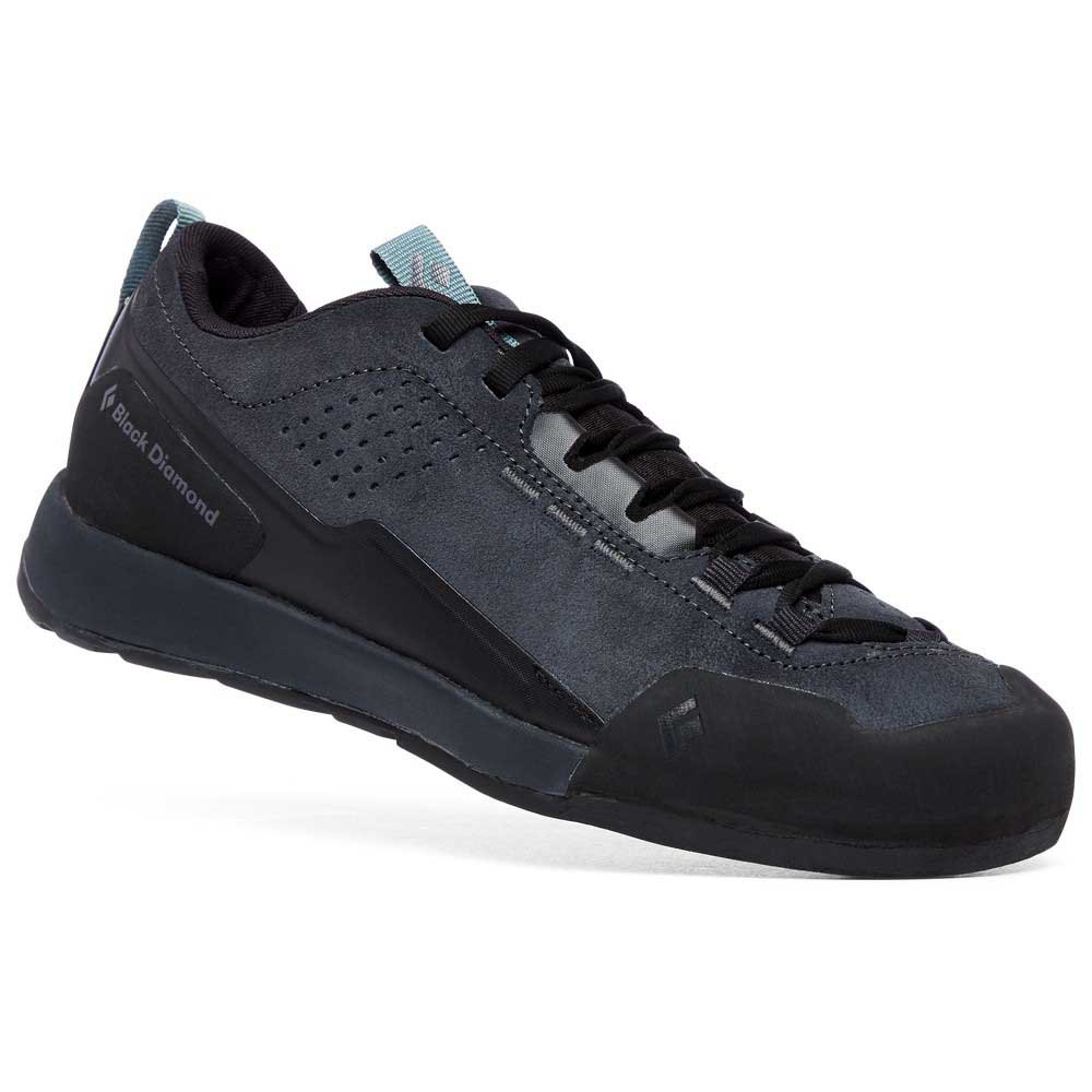 

Кроссовки женские Black Diamond Technician LTHR 39 Серый