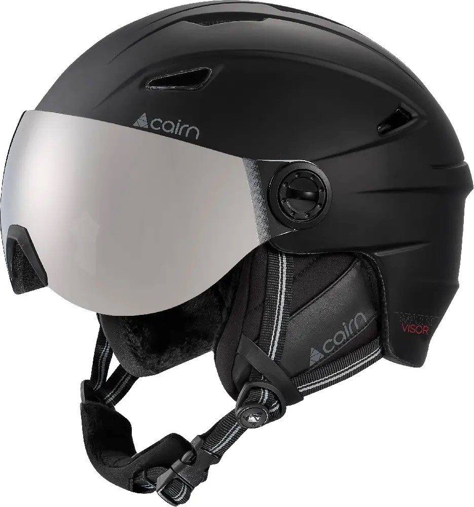 

Шлем Cairn Impulse Visor 57-58 Черный