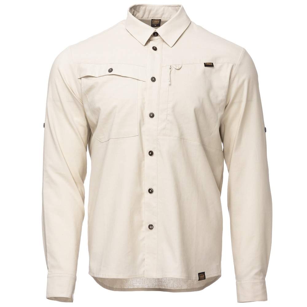 

Рубашка Turbat Amazonka Mens  Бежевый, Рубашка Turbat Amazonka Mens 3XL Бежевый