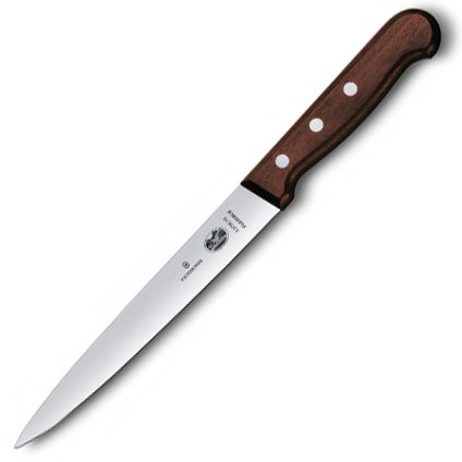 

Нож Victorinox Wood Filleting Flex 18см Коричневый