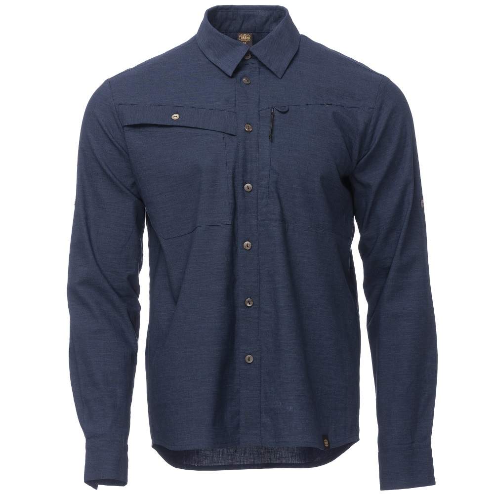 

Рубашка Turbat Amazonka Mens  Темно-Синий, Рубашка Turbat Amazonka Mens S Темно-Синий
