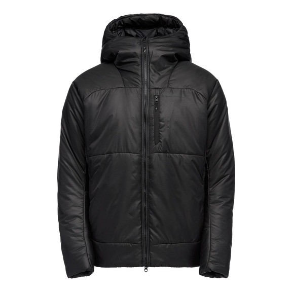

Куртка Black Diamond Belay Parka  Черный, Куртка Black Diamond Belay Parka S Черный