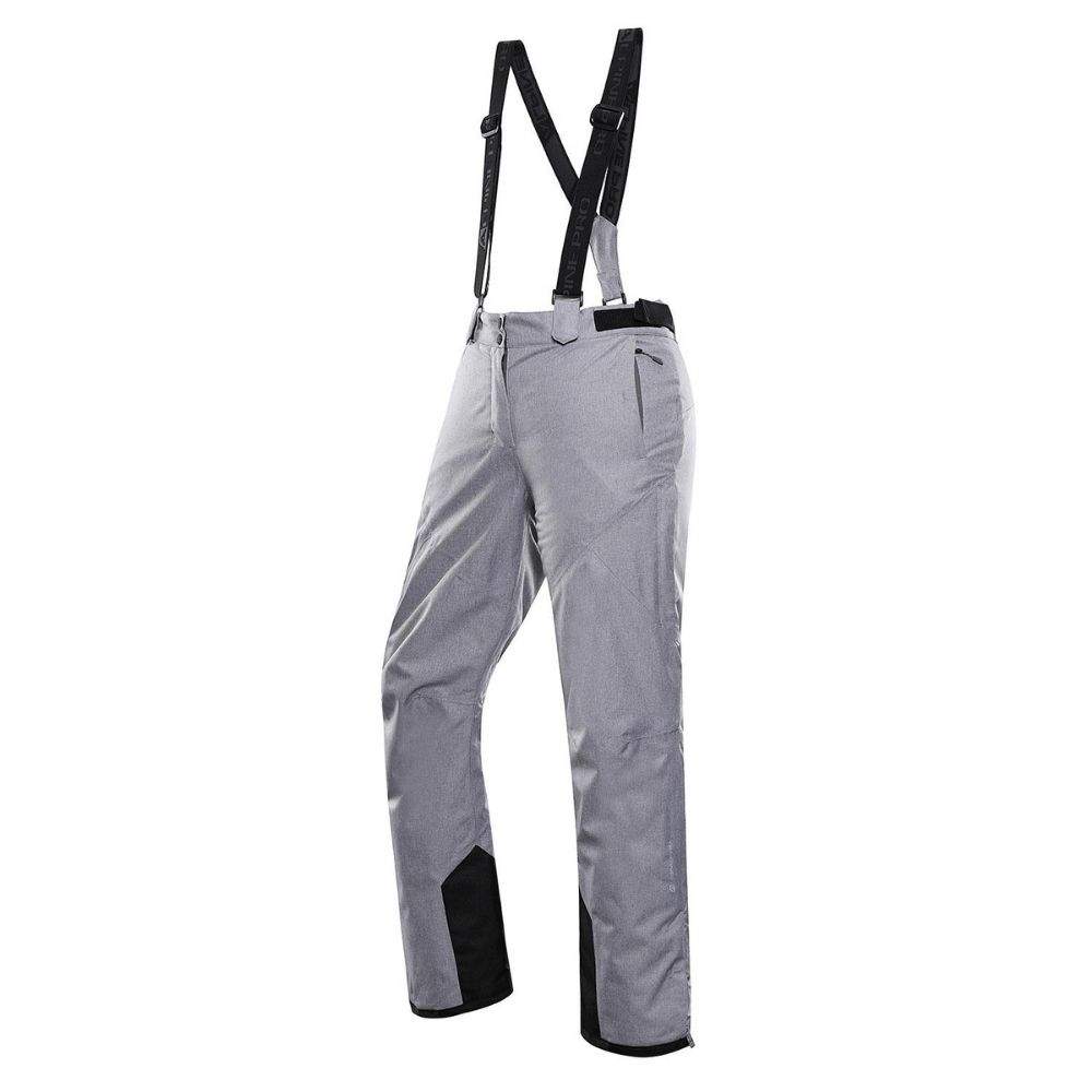 

Брюки женские Alpine Pro Anika 3  Серый, Брюки женские Alpine Pro Anika 3 L Серый