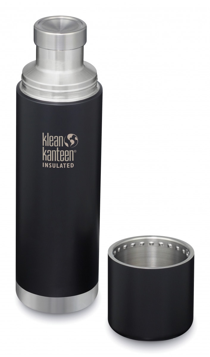 

Термос Klean Kanteen TKPro Shale Black 1 л