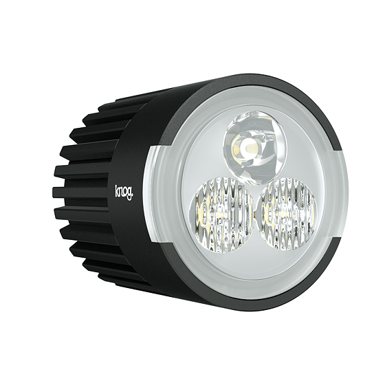 

Сменная голова для фары Knog PWR Lighthead 1000 Lumens