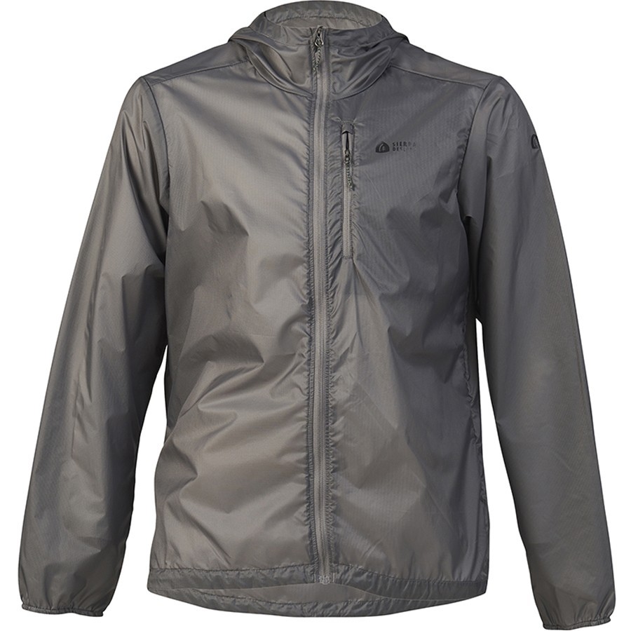

Куртка Sierra Designs Tepona Wind XXL Темно-Серый