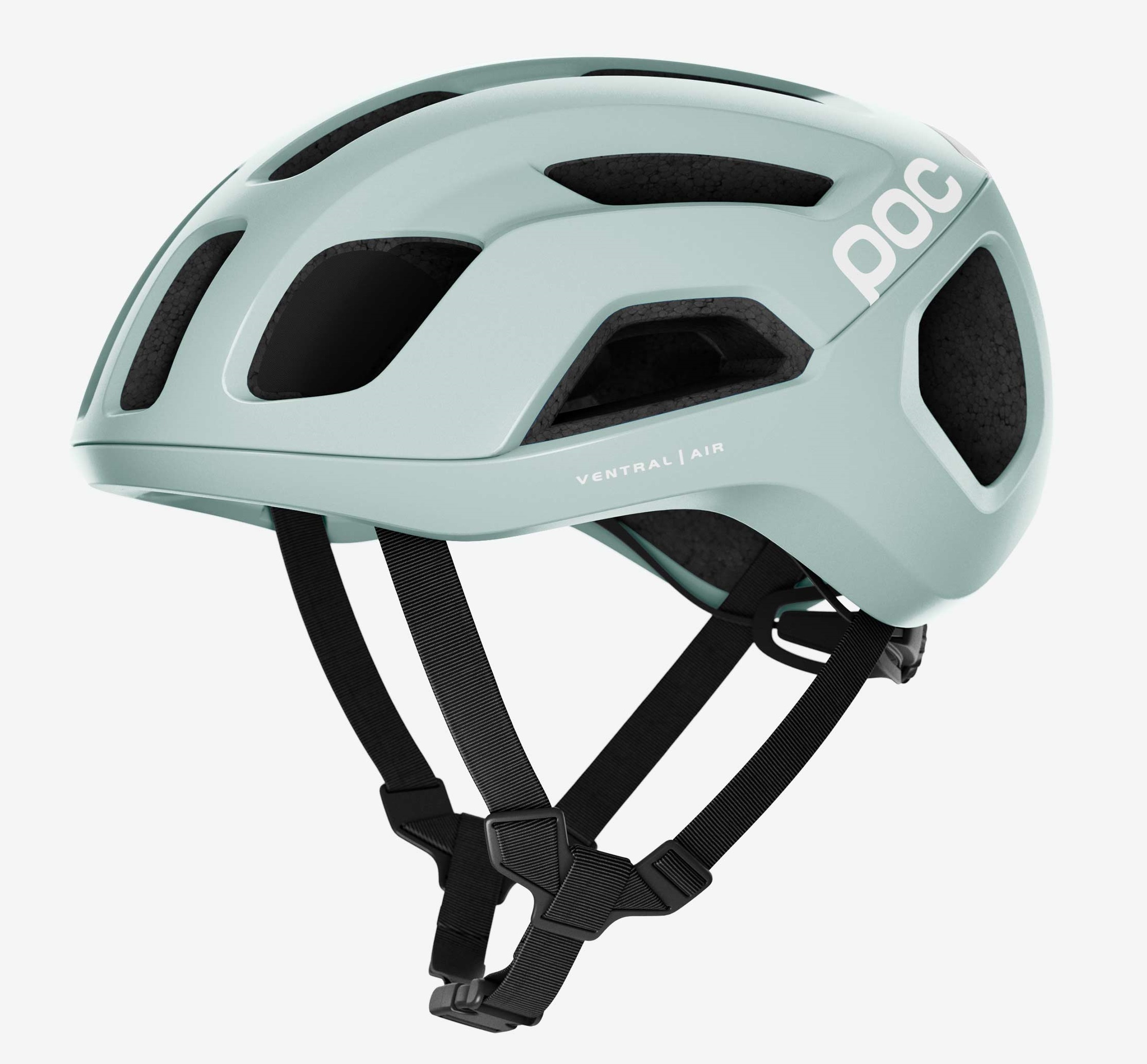 

Велошлем POC Ventral Air Spin S Светло-Голубой