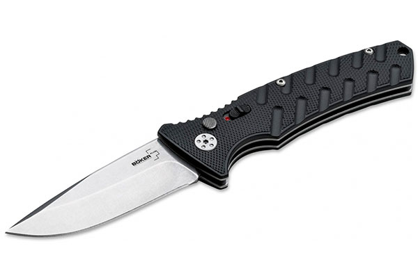 

Нож Boker Strike Spearpoint Черный