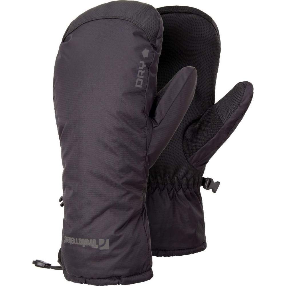 

Варежки Trekmates Classic Dry Mitt 2019 XL Черный