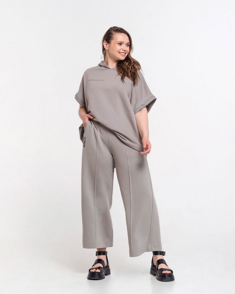 

Костюм цвета светлый грей  (КО-159-014-248 - 50651, Костюм цвета светлый грей M (КО-159-014-248 - 50651)