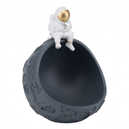 

Конфетница Astronaut, серая (8924-003)Elso