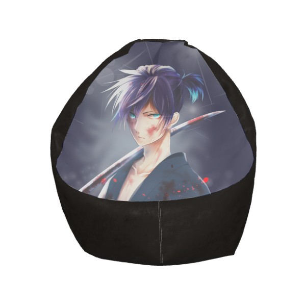 

Кресло мешок - Noragami Yato Цвет черный - MyTee