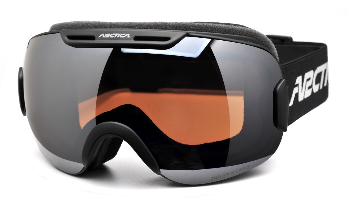 

Маска лижна Arctica G-102 чорний А000010785