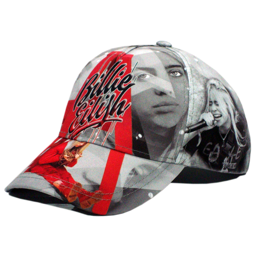 

Бейсболка AMG Billie Eilish XL 0734