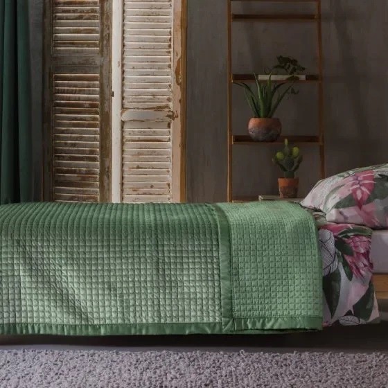 

Покрывало Home&You Reja 200x220 см Зеленый