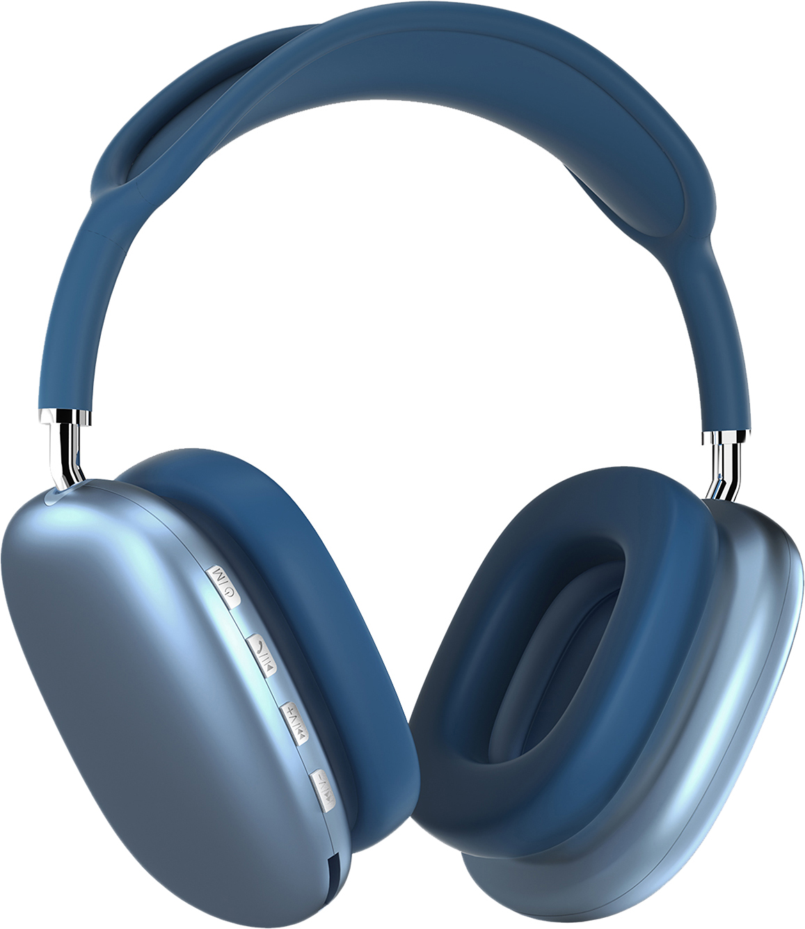 

Наушники Promate AirBeat Blue (airbeat.blue)