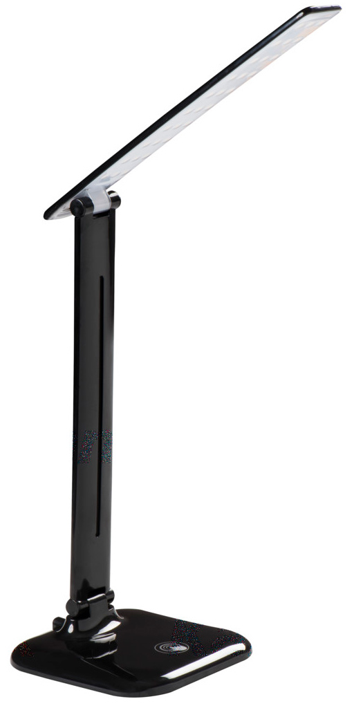 

Настольная лампа Kanlux DOSAN II LED W-8 Вт 4000 К черный (KA-26695)