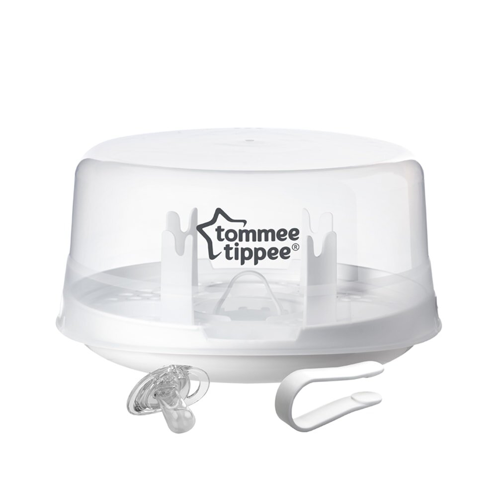 

Паровий стерилізатор Tommee Tippee