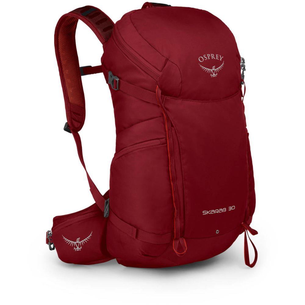 

Рюкзак Osprey Skarab 30 Mystic Red