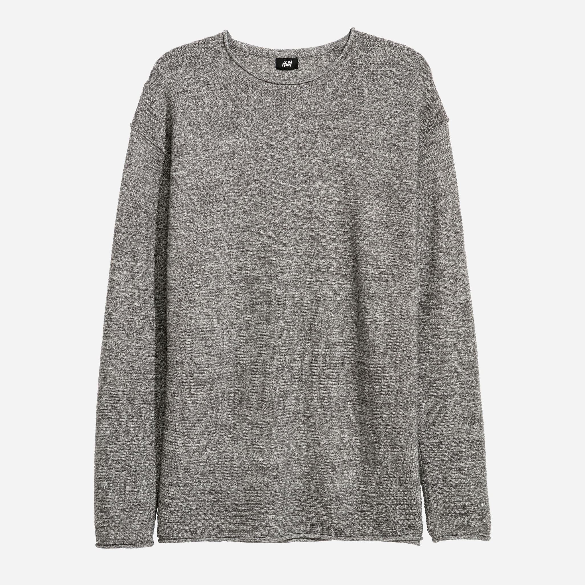

Джемпер H&M 6002970abr  Серый, Джемпер H&M 6002970abr S Серый