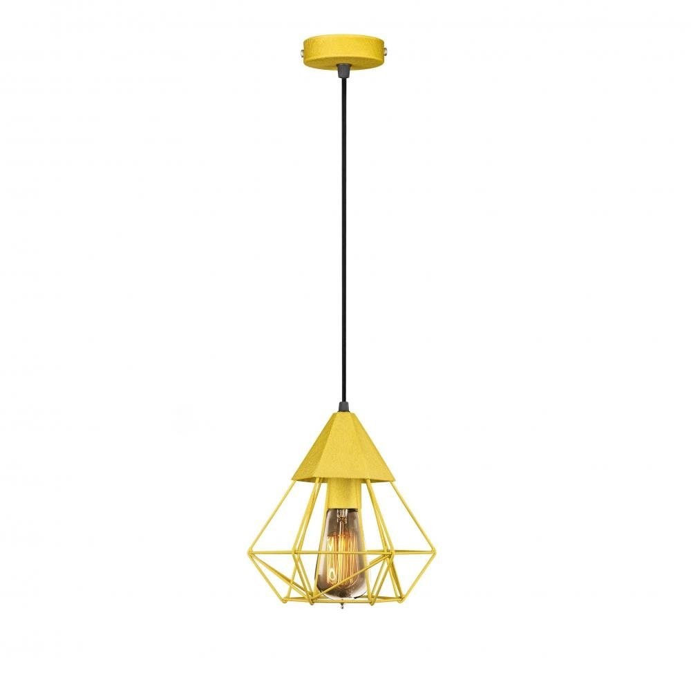 

Светильник подвесной лофт 100lamp Crystal E27 золотой (MR 0535 GD)