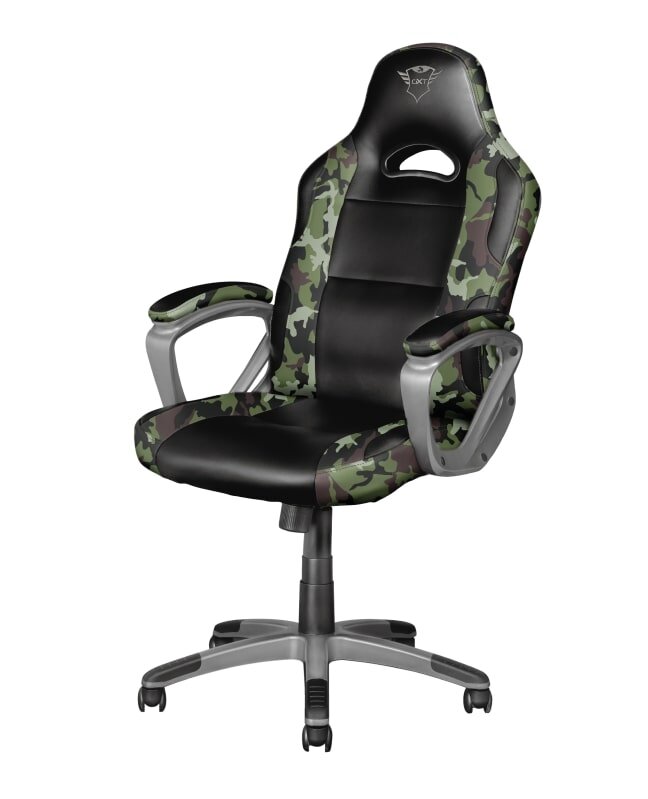 

Игровое кресло Trust GXT705R RYON CAMO