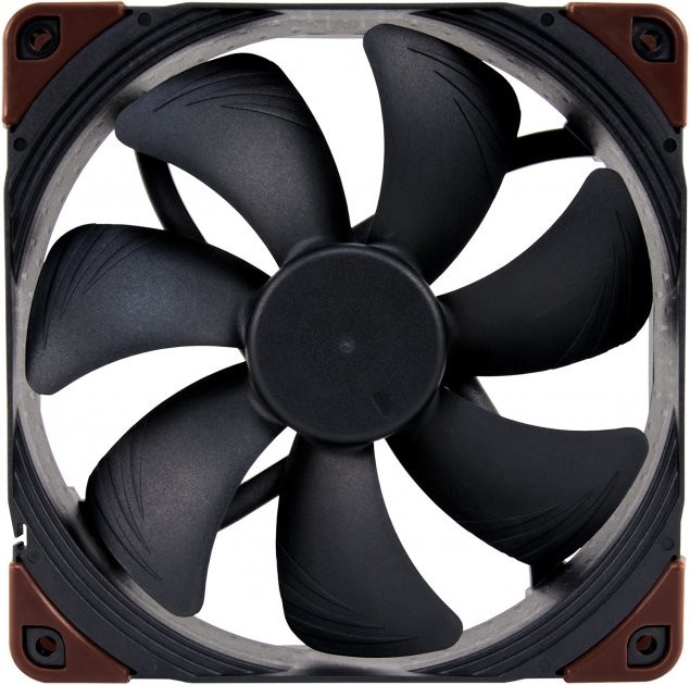 

Кулер Noctua NF-A14iPPC-2000 IP67 PWM