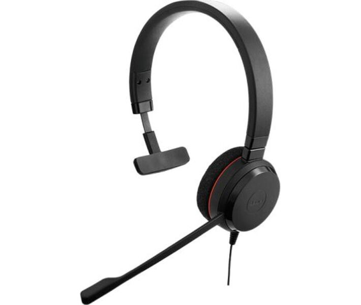 

Гарнітура Jabra Evolve 20 MS Mono Black (4993-823-109)