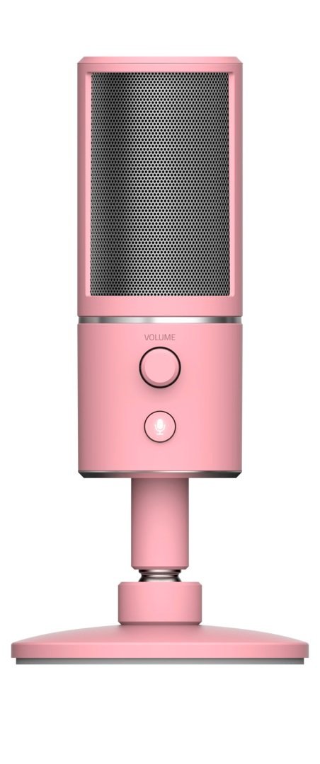 

Мікрофон Razer Seiren X Quartz (RZ19-02290300-R3M1)