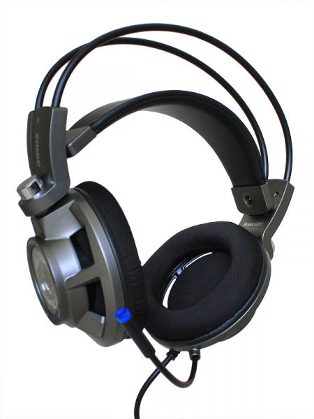 

Гарнітура Somic G955 Black (9590010254)