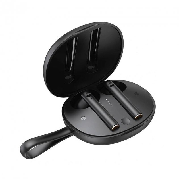 

Навушники Baseus Encok TWS W05 Black (NGW05-01)