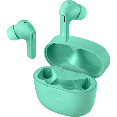 

Навушники Philips TAT2206 True Wireless IPX4 Green (TAT2206GR/00)