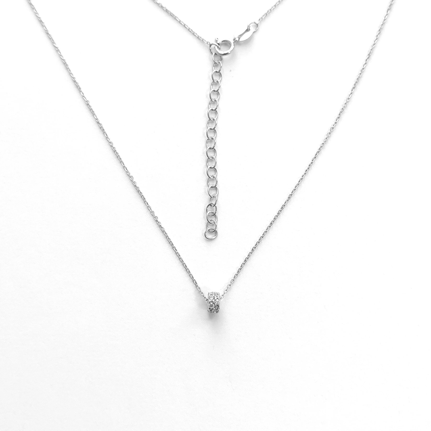 

Срібне кольє Better Silver (40-45 см) R 8L00 RM2F 025 y
