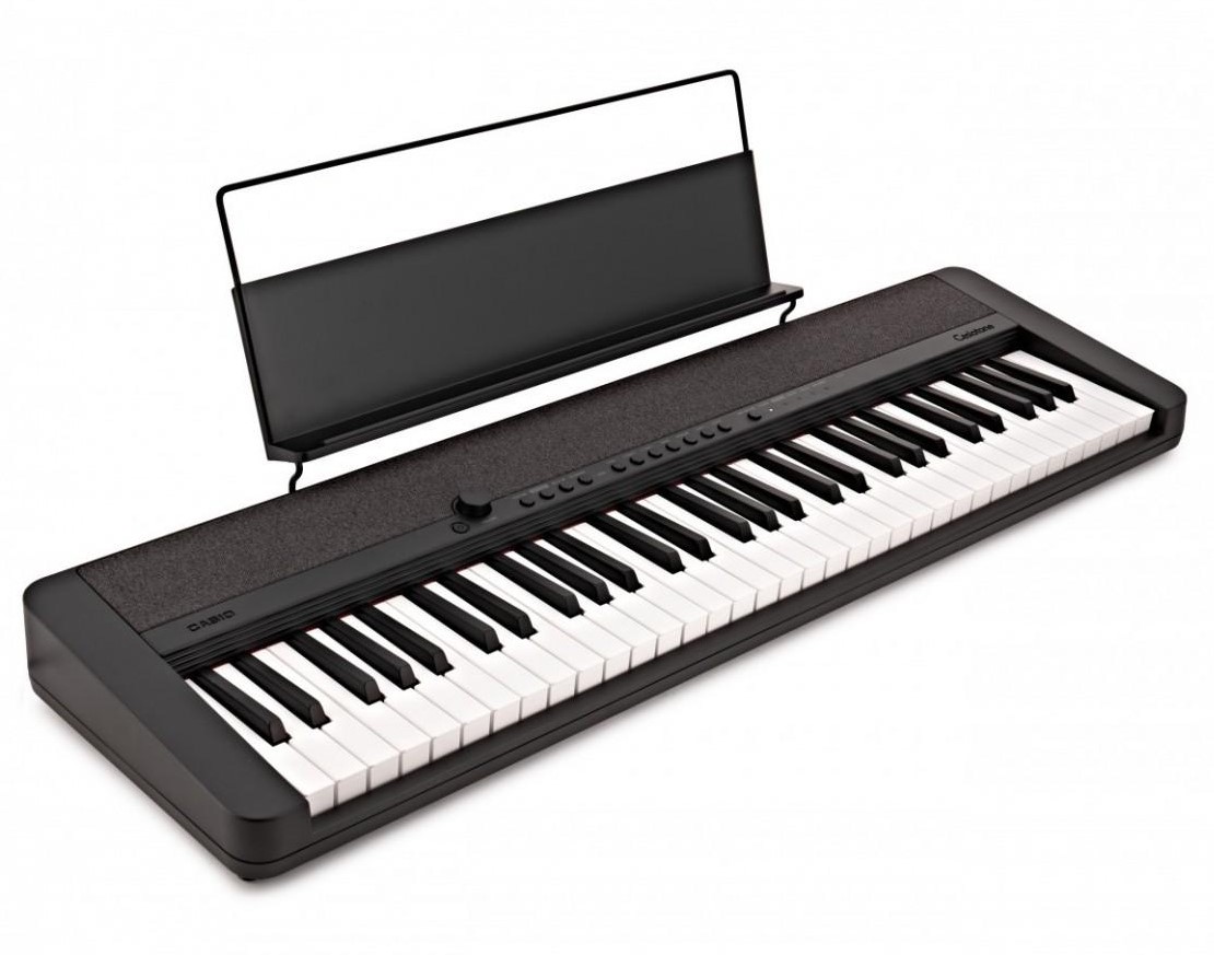 

Синтезатор цифровой клавишник Casio CT-S1 Black