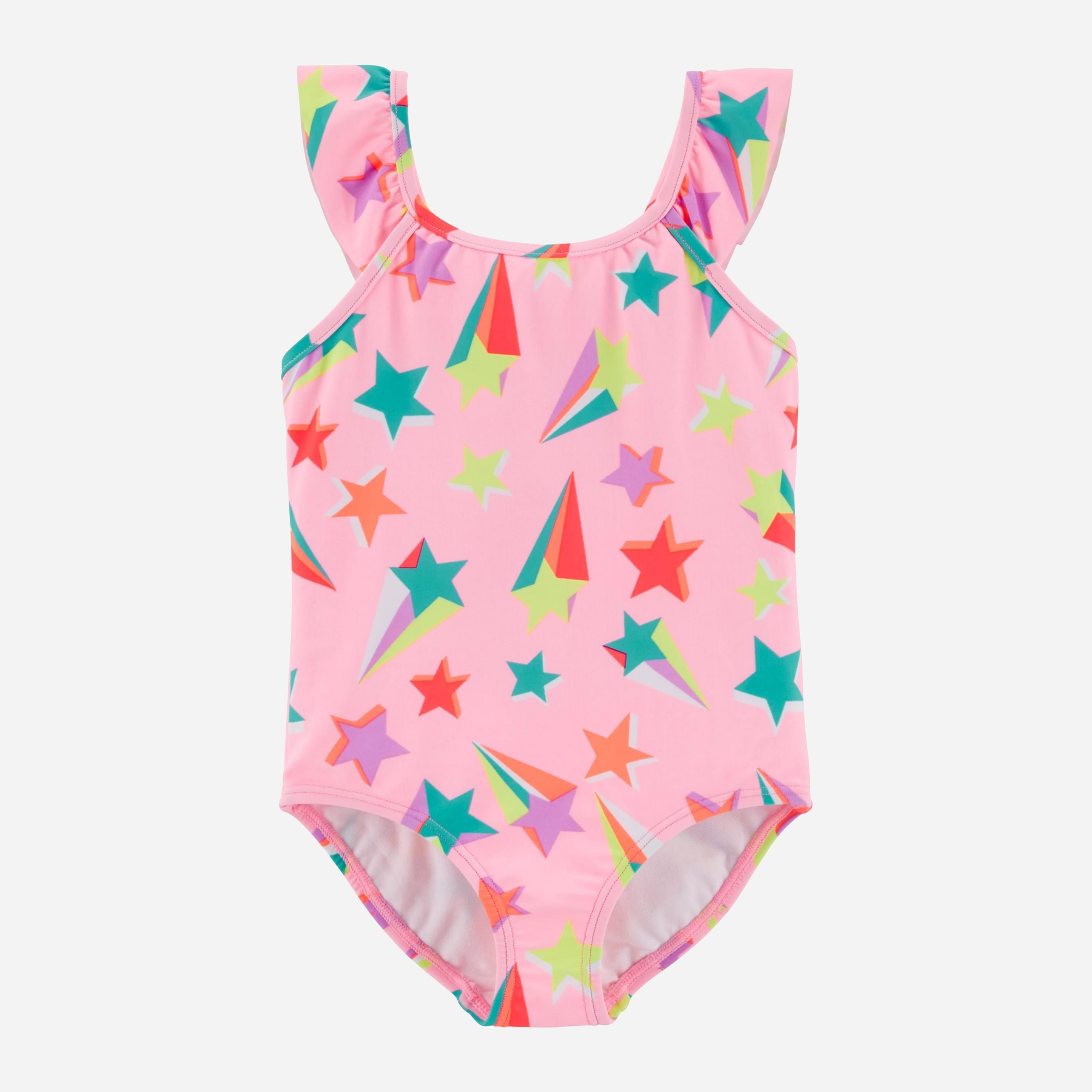 

Купальник сдельный Carters 15910410 9M Розовый